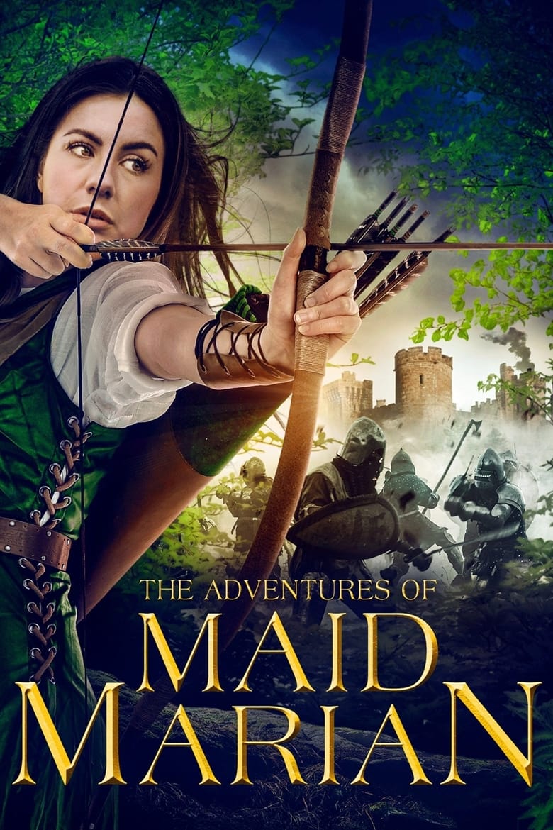 فيلم The Adventures of Maid Marian 2022 مترجم