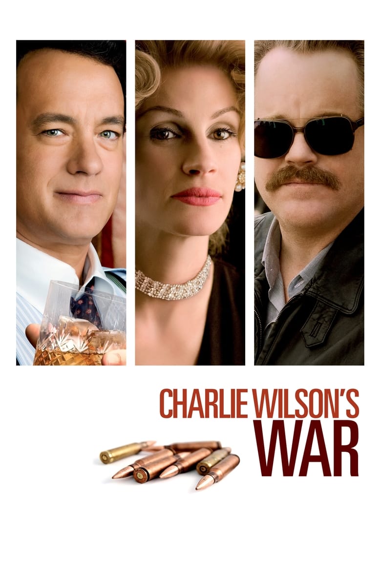 فيلم Charlie Wilson’s War 2007 مترجم