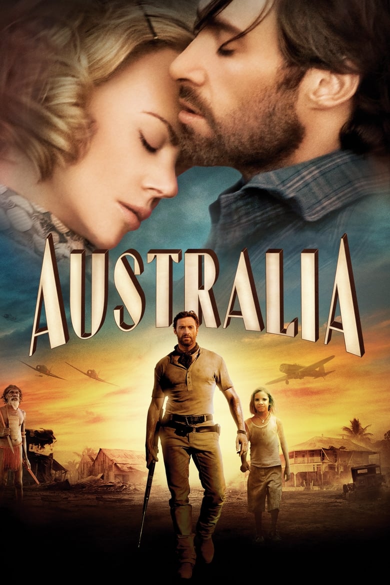 فيلم Australia 2008 مترجم