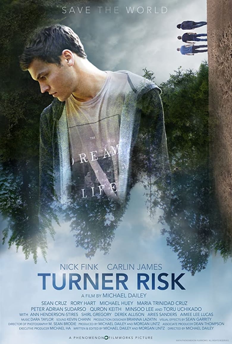 فيلم Turner Risk 2020 مترجم