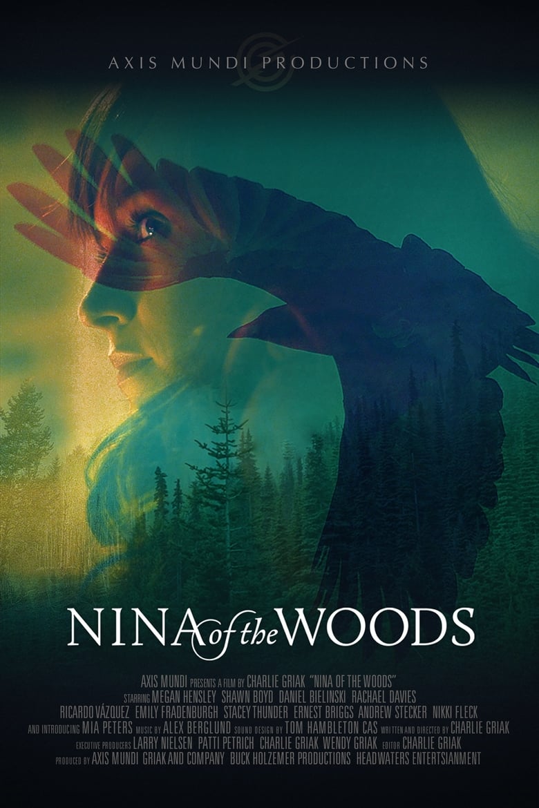 فيلم Nina of the Woods 2020 مترجم