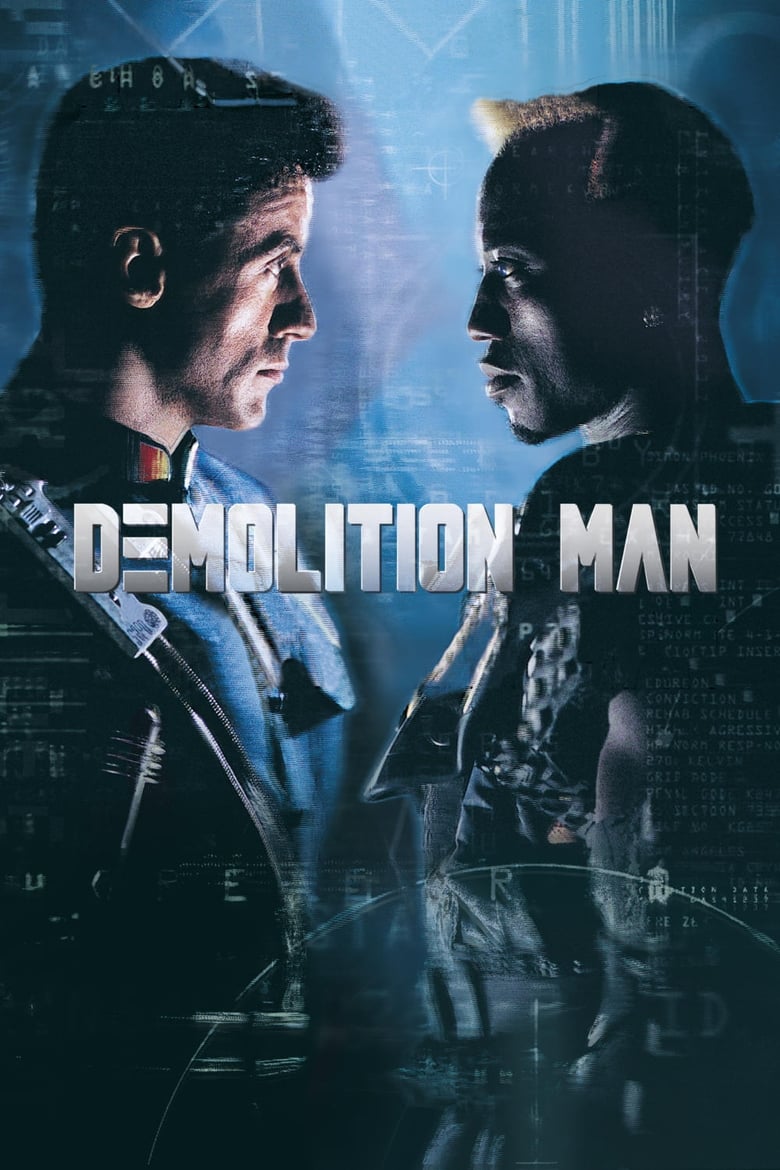 فيلم Demolition Man 1993 مترجم