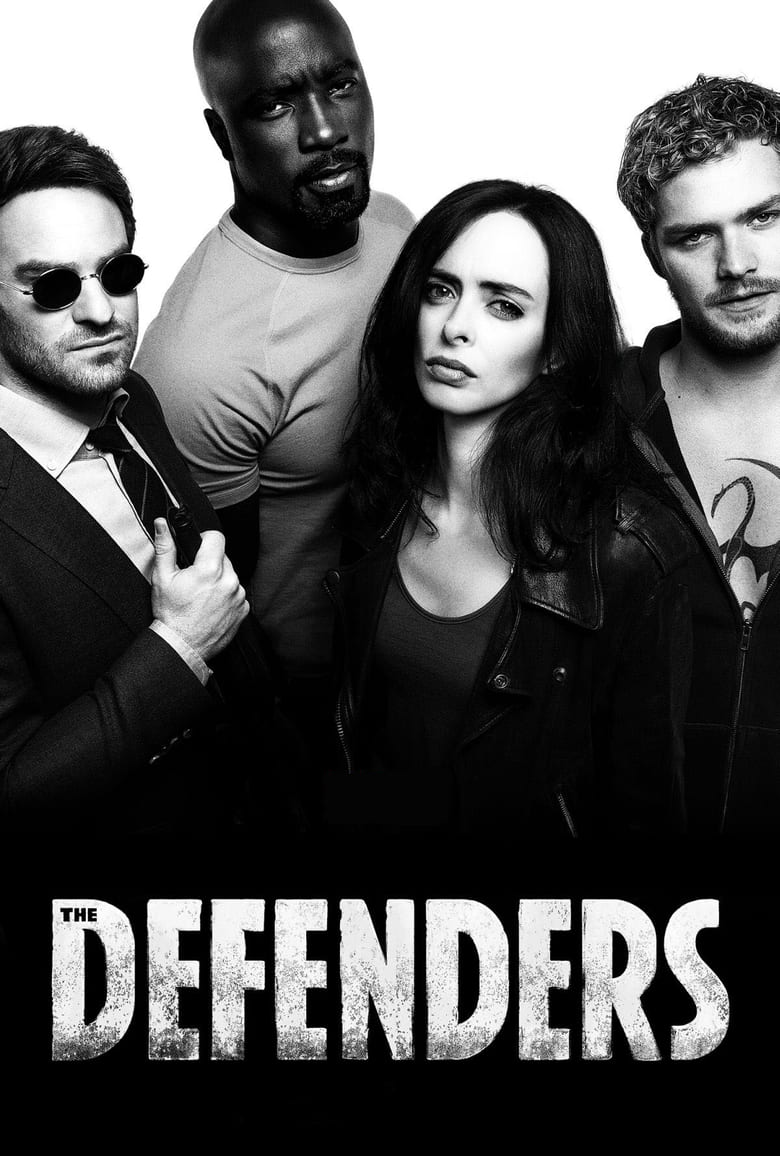 مسلسل Marvel’s The Defenders مترجم