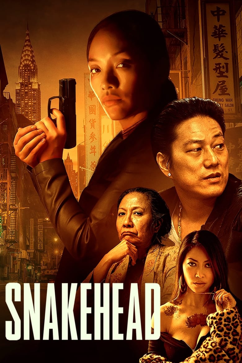 فيلم Snakehead 2021 مترجم