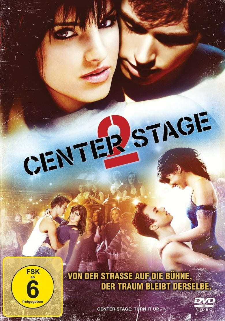 فيلم Center Stage : Turn It Up 2008 مترجم