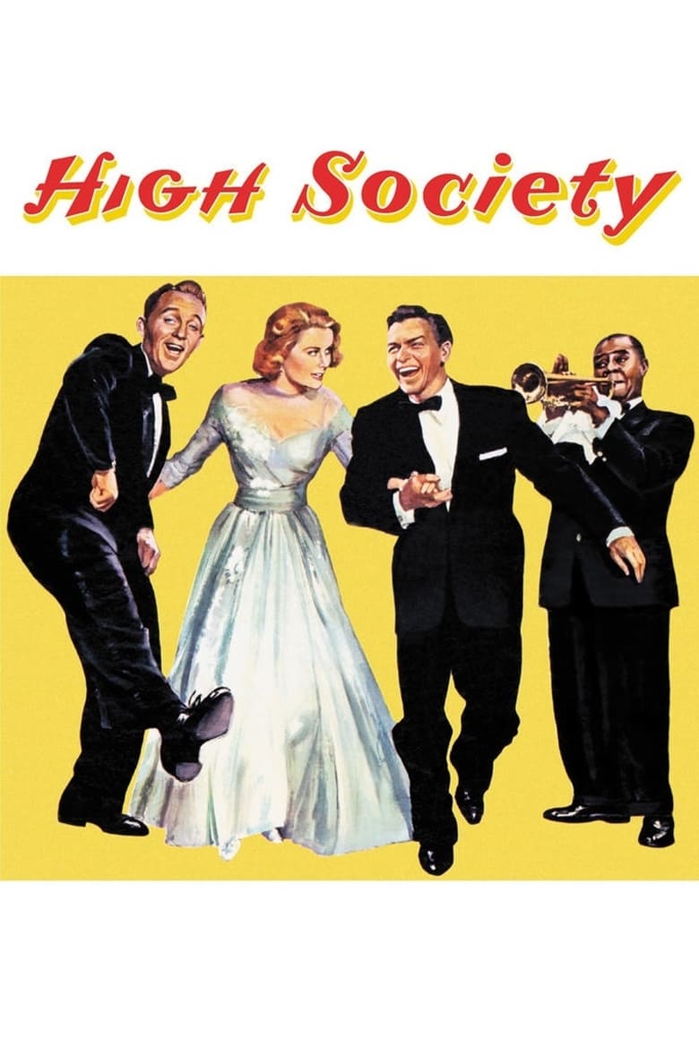 فيلم High Society 1956 مترجم