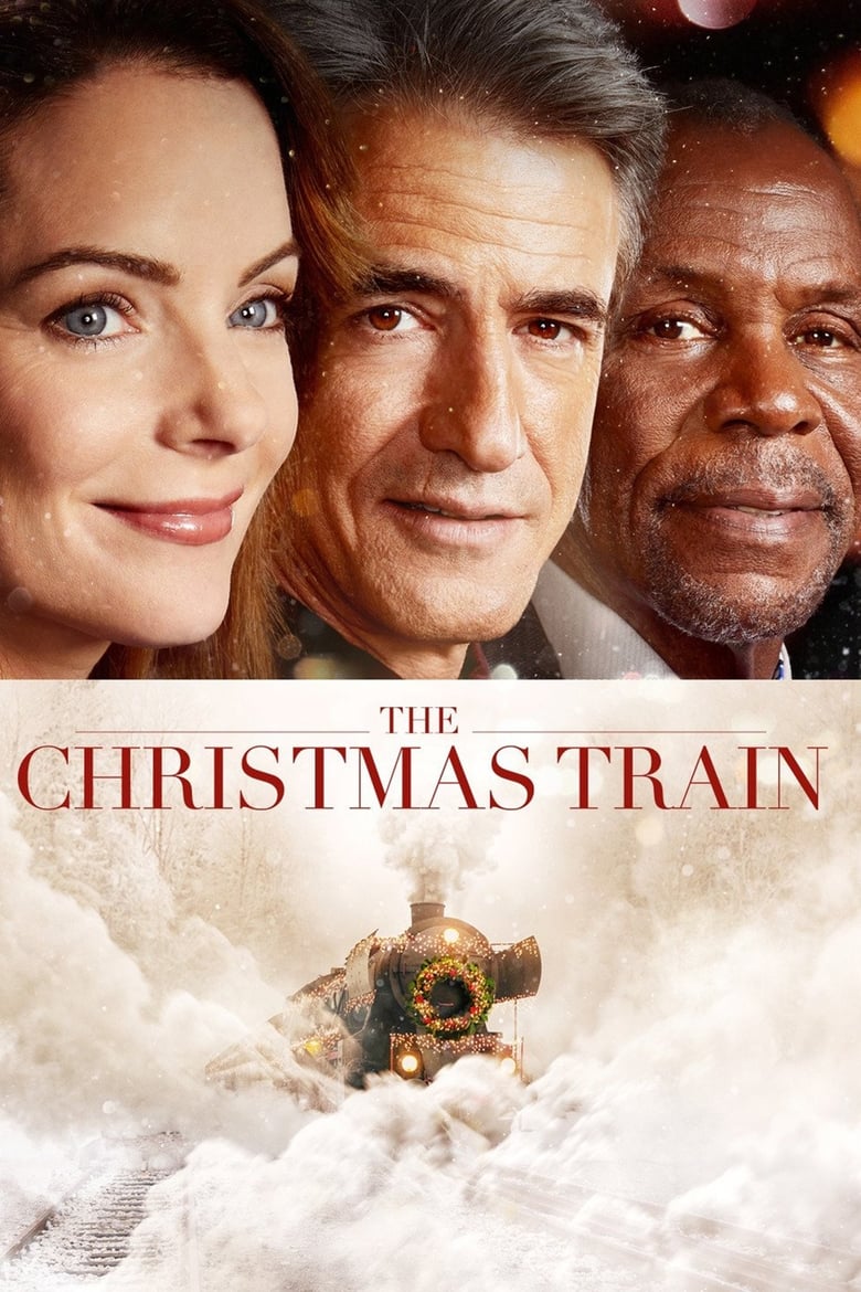 فيلم The Christmas Train 2017 مترجم