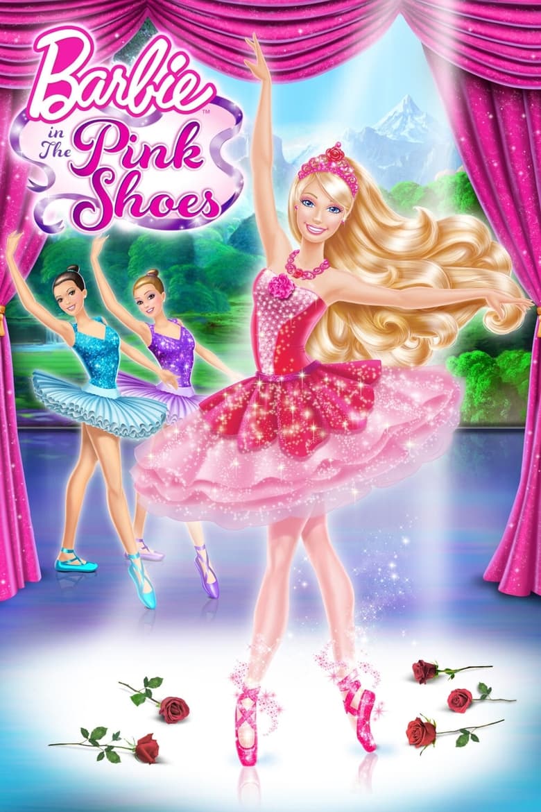 فيلم Barbie in the Pink Shoes 2013 مترجم