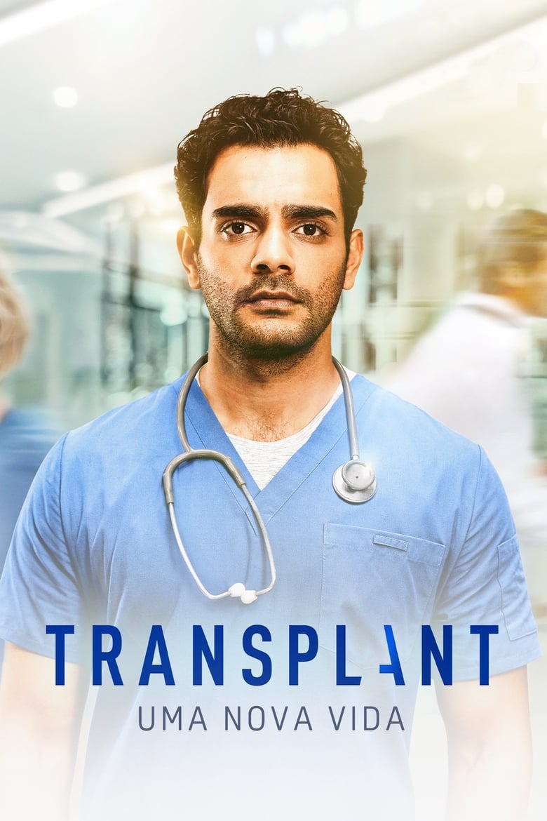 مسلسل Transplant الموسم الاول الحلقة 01 مترجمة