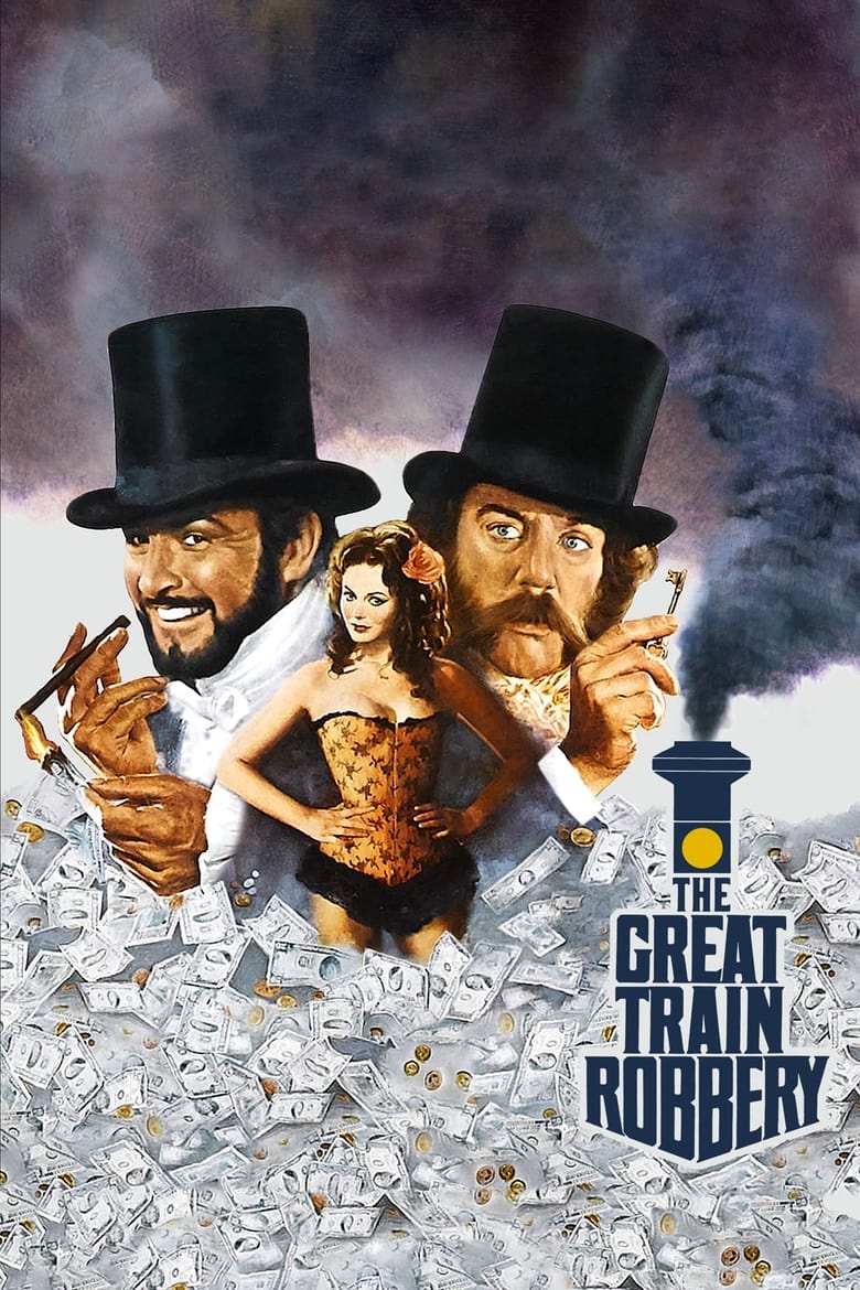 فيلم The First Great Train Robbery 1978 مترجم
