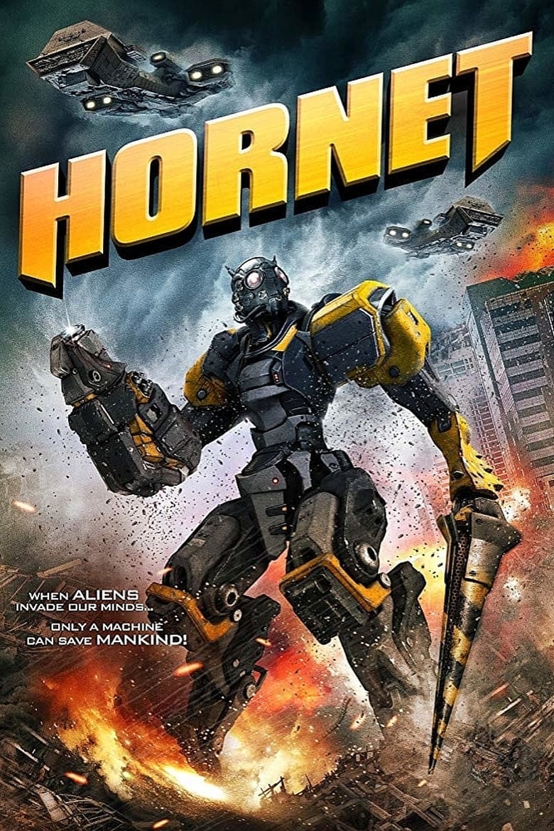 فيلم Hornet 2018 مترجم