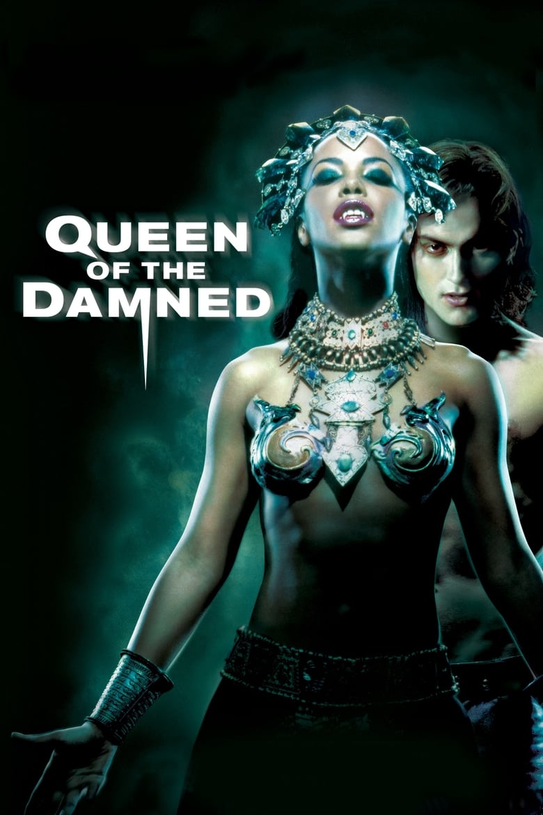 فيلم Queen of the Damned 2002 مترجم