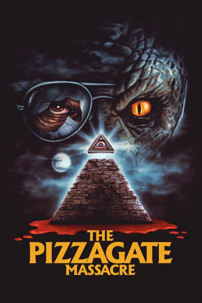 فيلم The Pizzagate Massacre 2020 مترجم