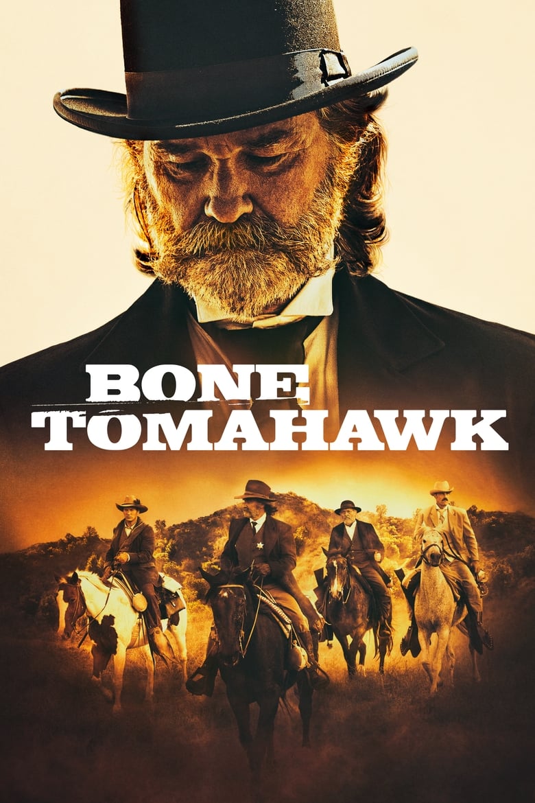فيلم Bone Tomahawk 2015 مترجم