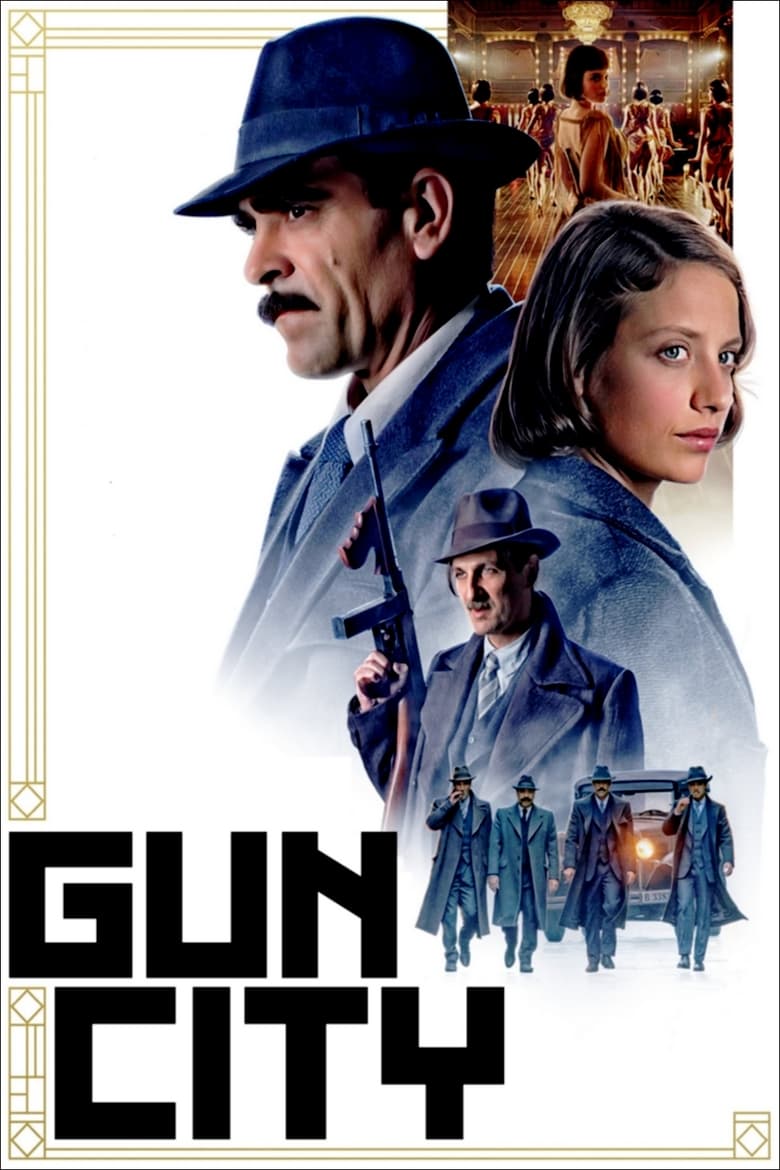 فيلم Gun City 2018 مترجم