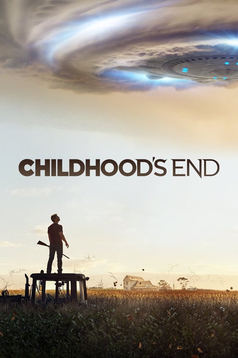 مسلسل Childhood’s End مترجم