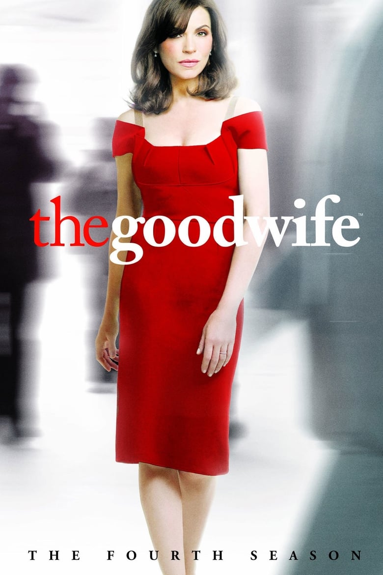 مسلسل The Good Wife الموسم الرابع الحلقة 09 مترجمة