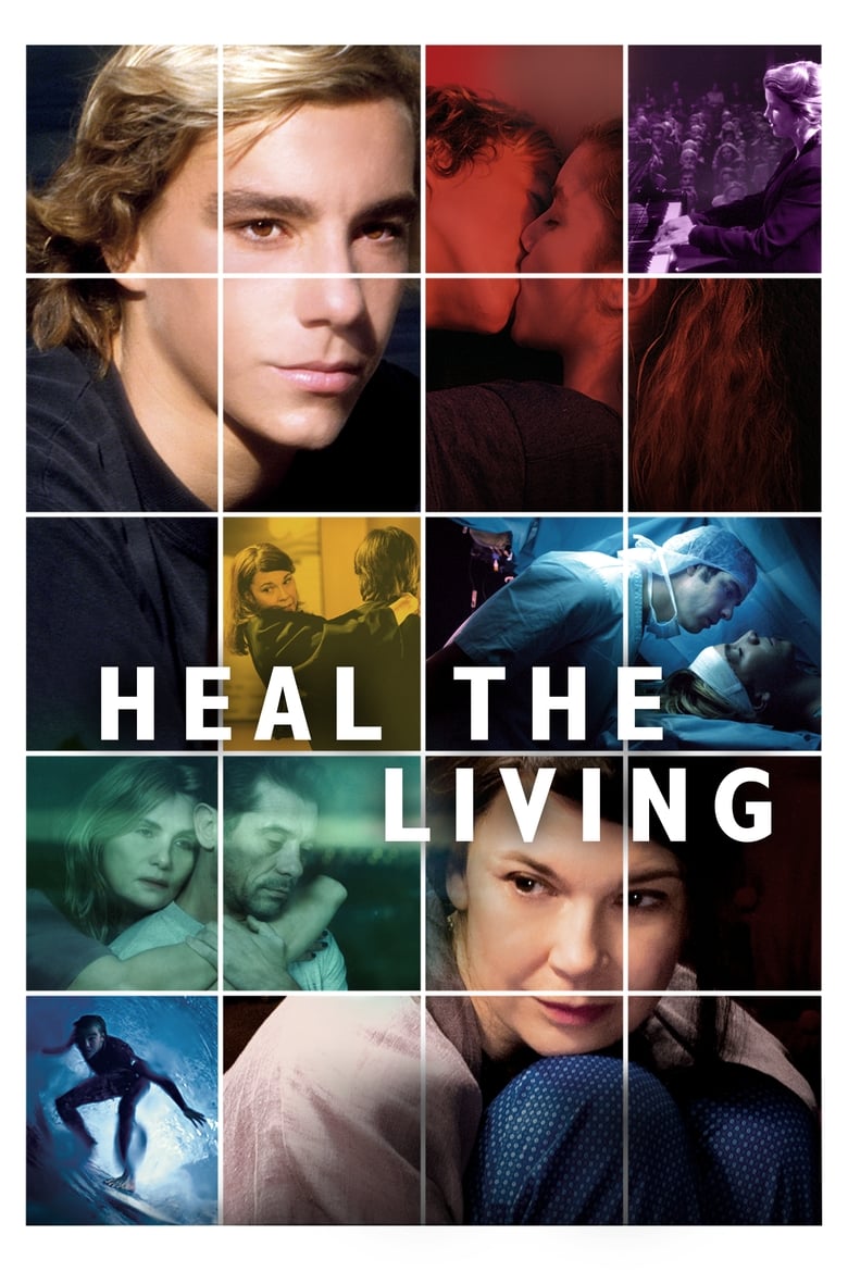 فيلم Heal the Living 2016 مترجم