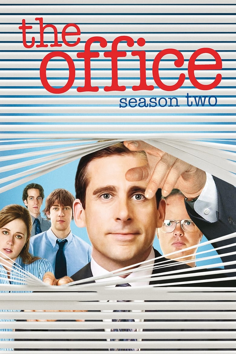 مسلسل The Office الموسم الثاني الحلقة 01 مترجمة