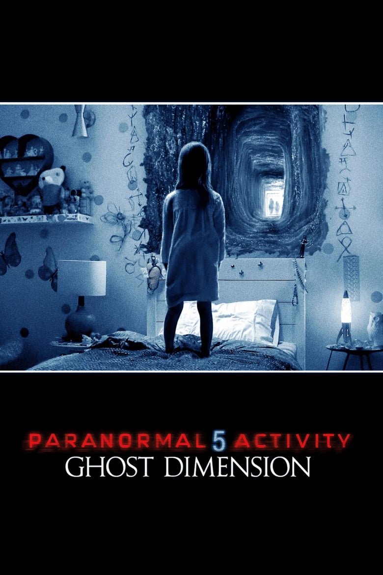 فيلم Paranormal Activity: The Ghost Dimension 2015 مترجم