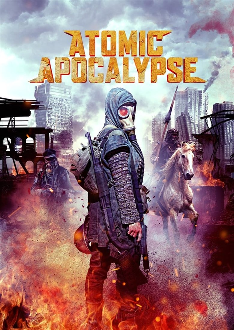 فيلم Atomic Apocalypse 2018 مترجم