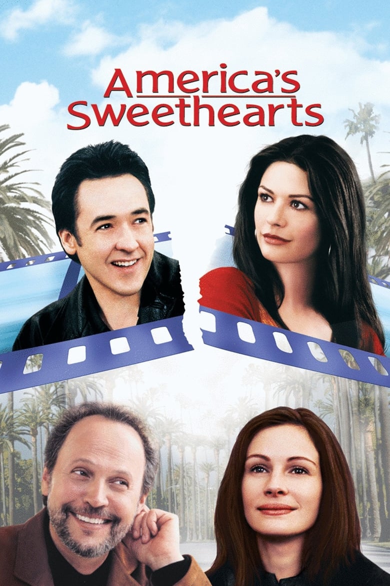 فيلم America’s Sweethearts 2001 مترجم