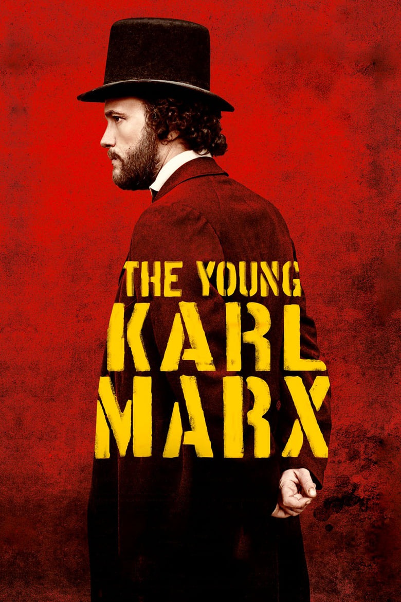 فيلم The Young Karl Marx 2017 مترجم