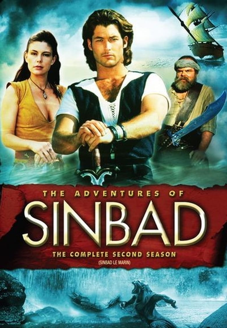 مسلسل The Adventures of Sinbad الموسم الثاني الحلقة 08 مترجمة