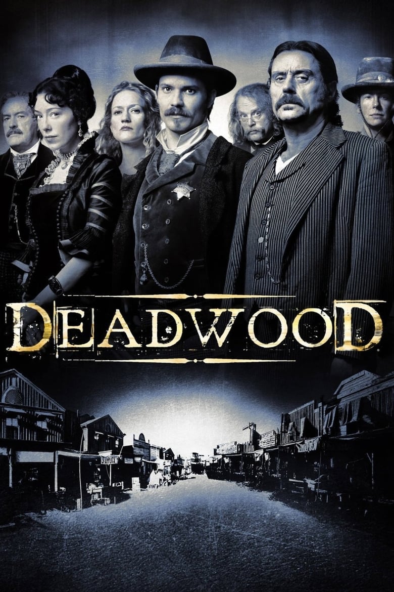 مسلسل Deadwood مترجم