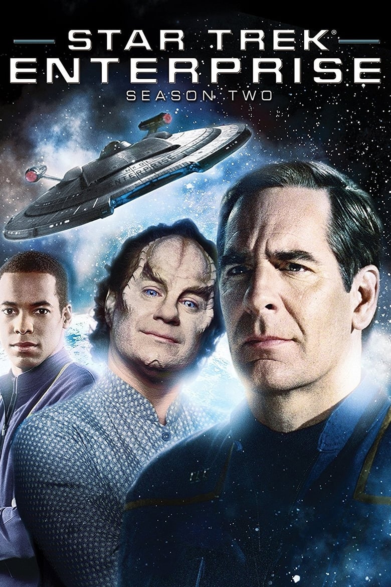 مسلسل Star Trek: Enterprise الموسم الثاني الحلقة 01 مترجمة