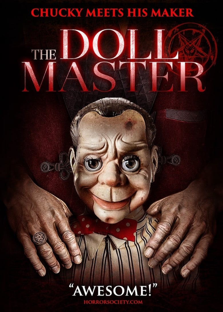 فيلم The Doll Master 2018 مترجم