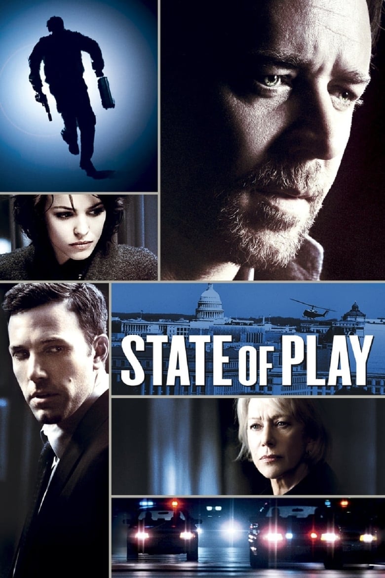 فيلم State of Play 2009 مترجم
