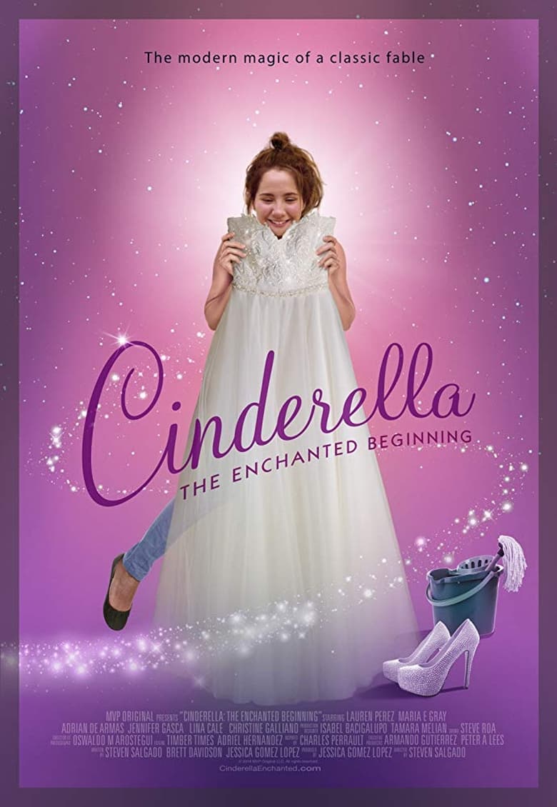 فيلم Cinderella: The Enchanted Beginning 2018 مترجم