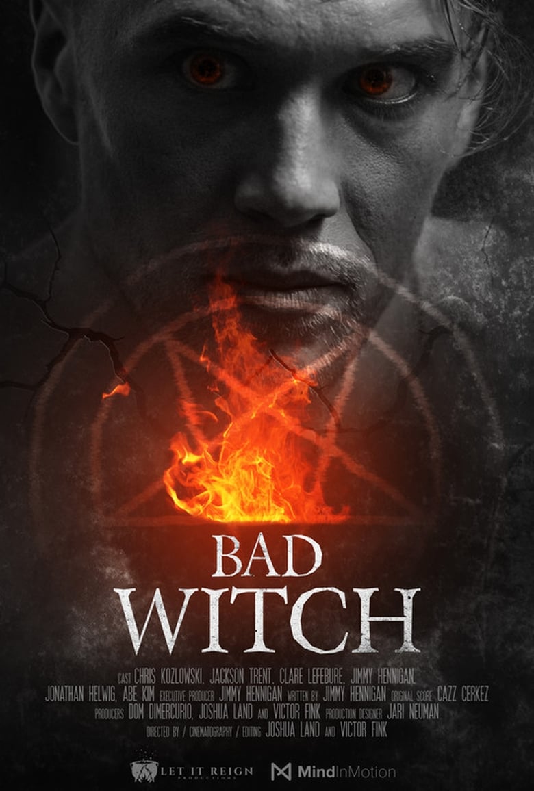 فيلم Bad Witch 2020 مترجم