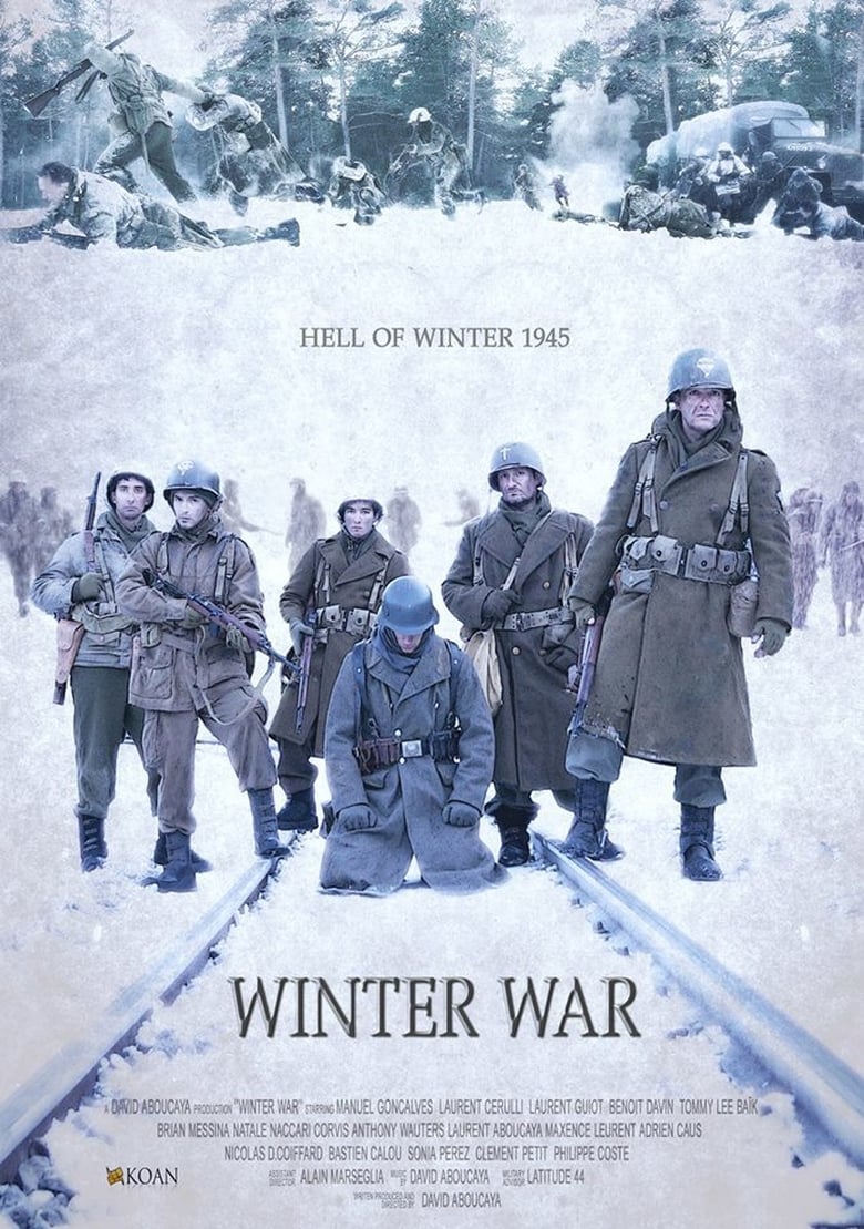فيلم Winter War 2017 مترجم