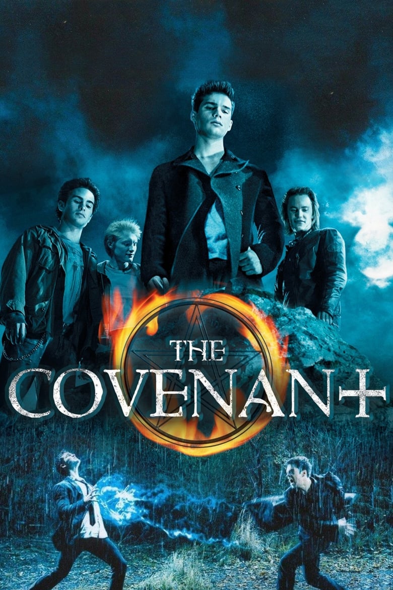 فيلم The Covenant 2006 مترجم