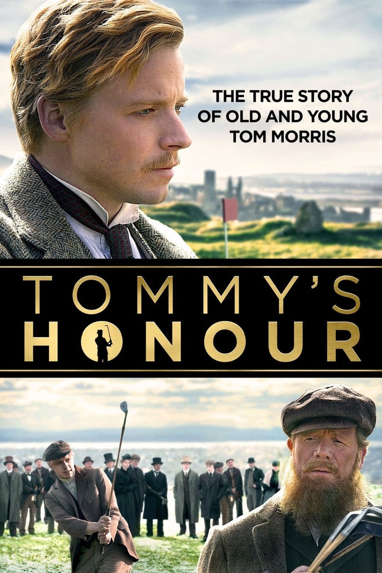 فيلم Tommy’s Honour 2017 مترجم
