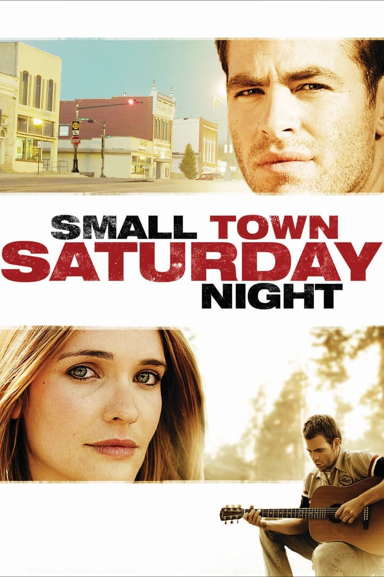 فيلم Small Town Saturday Night 2010 مترجم