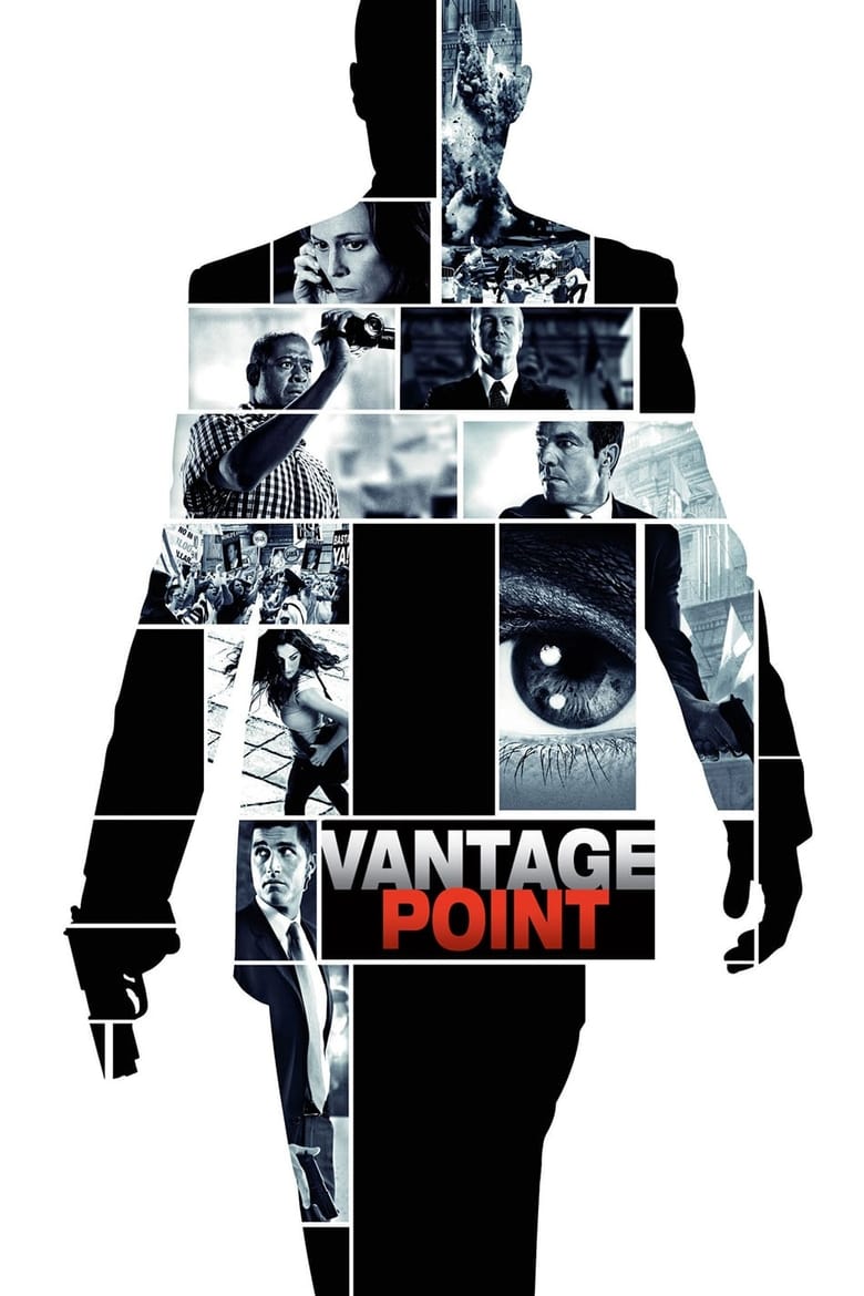 فيلم Vantage Point 2008 مترجم