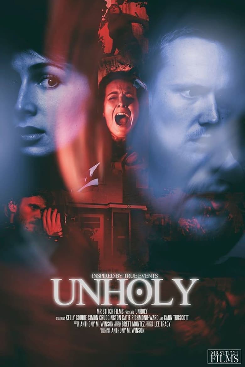 فيلم Unholy 2016 مترجم