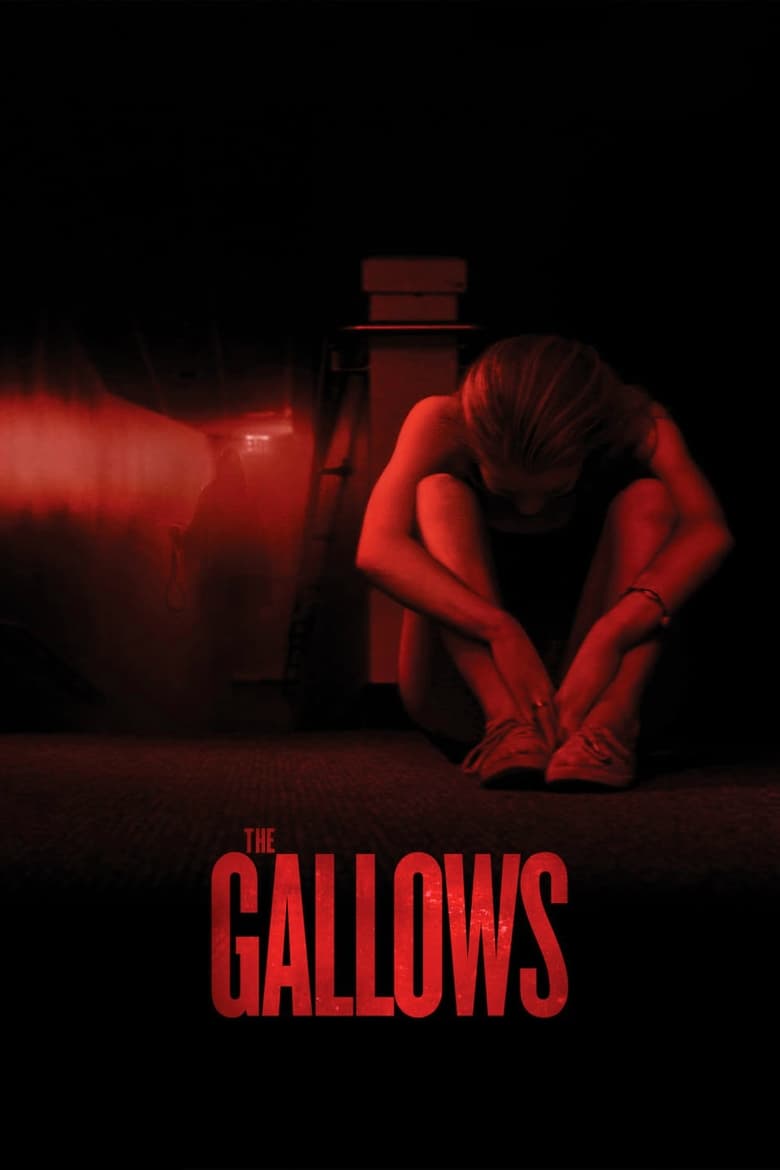 فيلم The Gallows 2015 مترجم