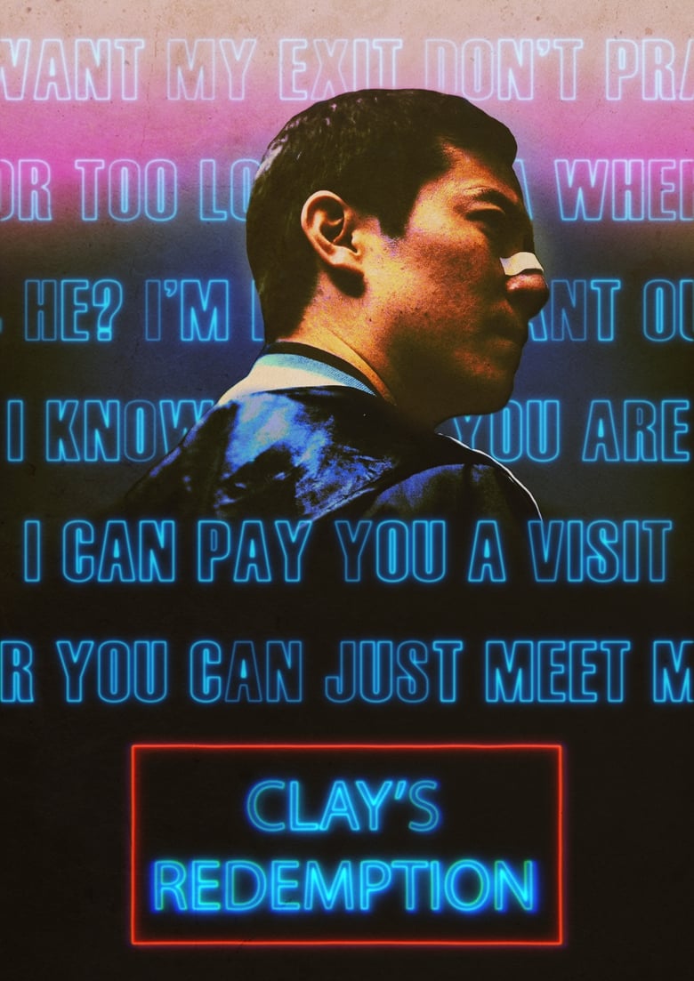 فيلم Clay’s Redemption 2020 مترجم