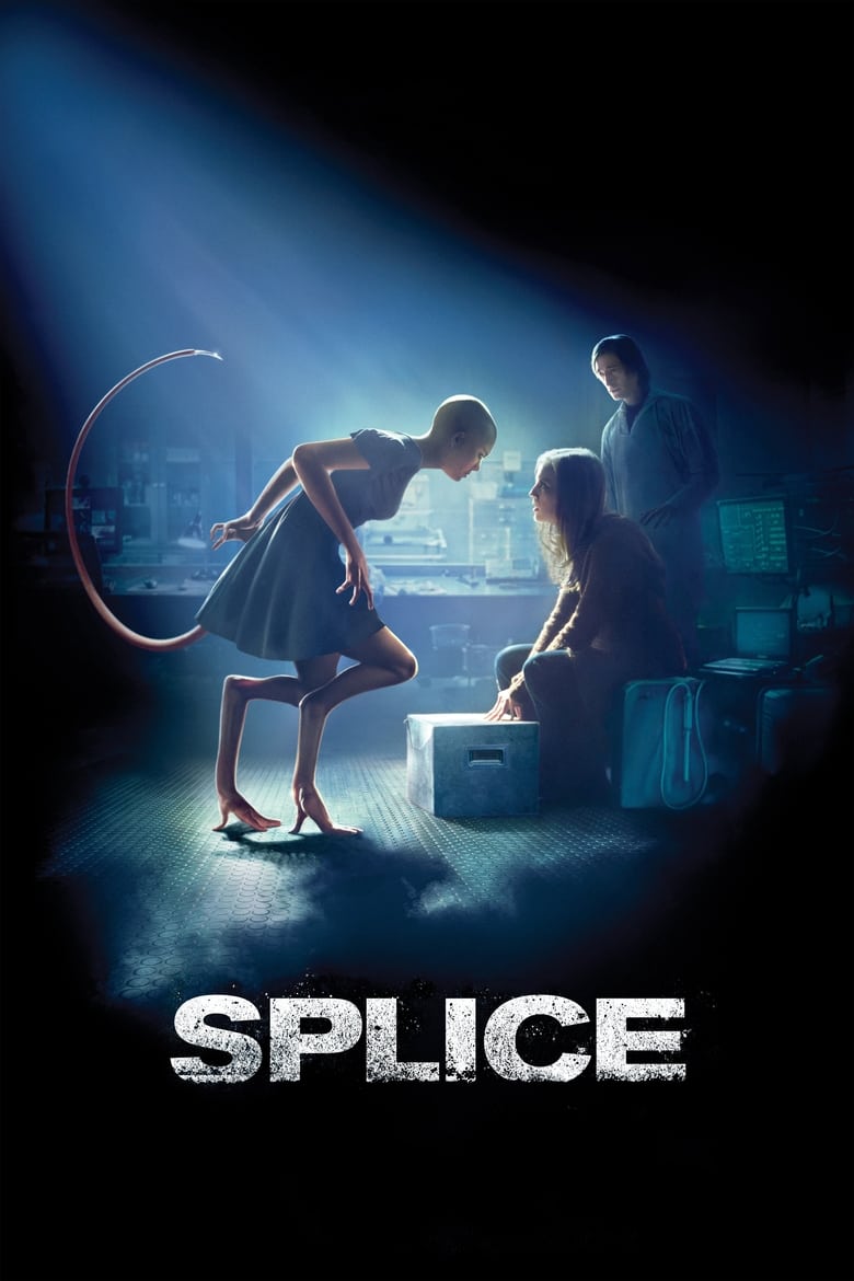 فيلم Splice 2009 مترجم
