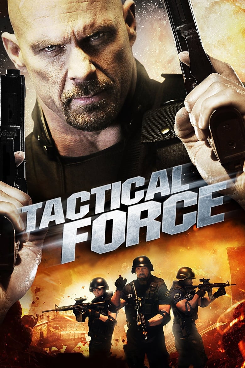 فيلم Tactical Force 2011 مترجم