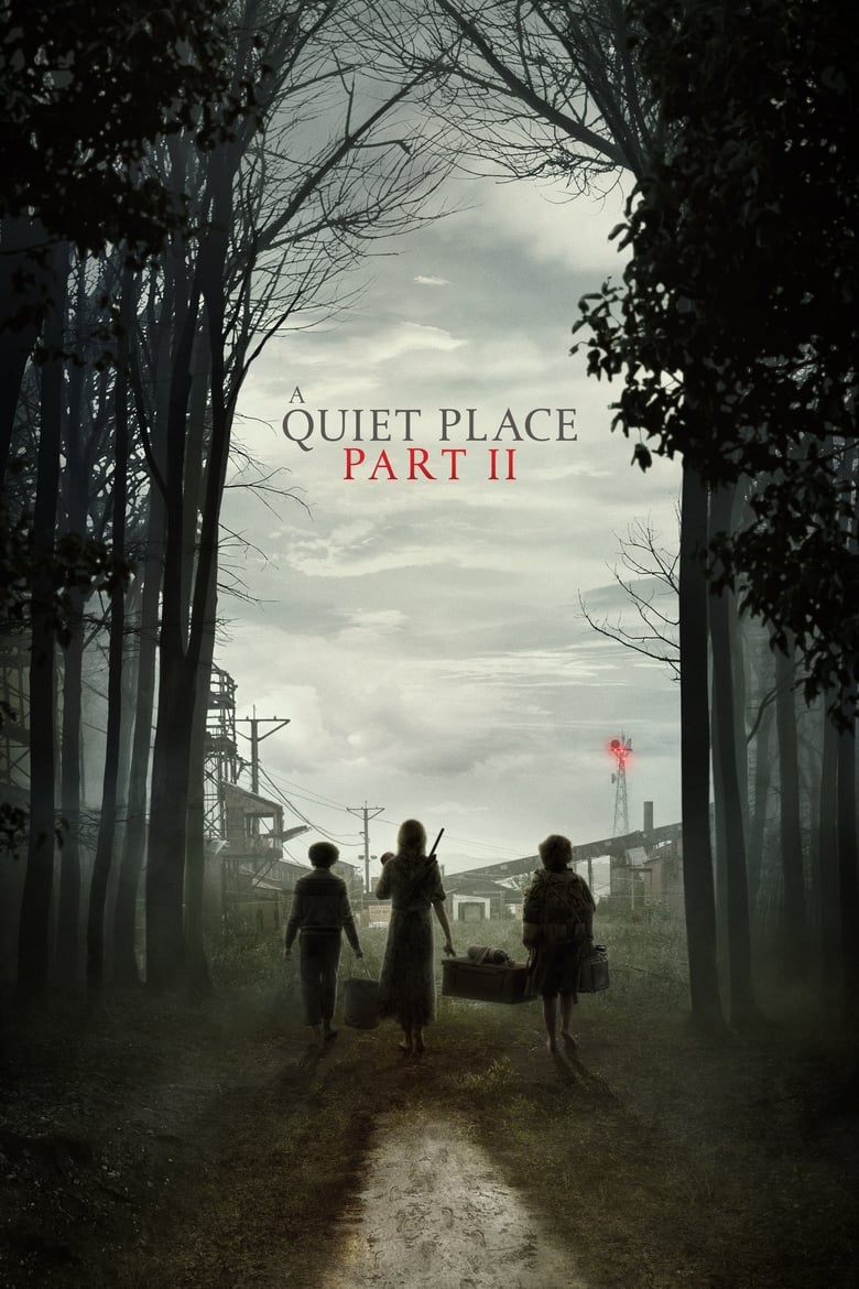 فيلم A Quiet Place Part II 2020 مترجم