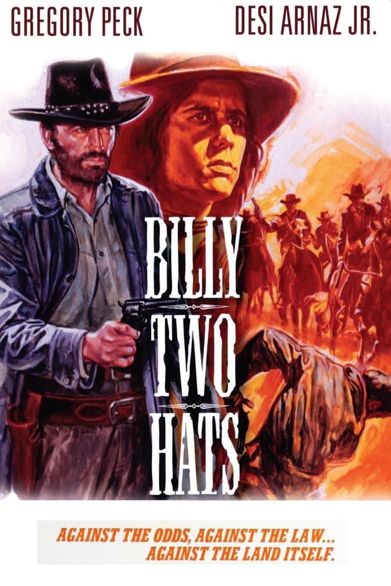 فيلم Billy Two Hats 1974 مترجم