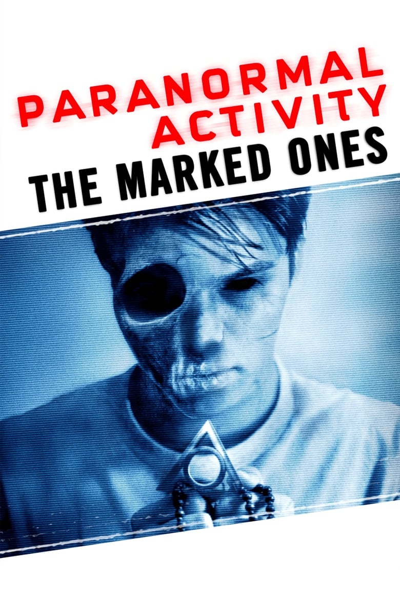 فيلم Paranormal Activity: The Marked Ones 2014 مترجم