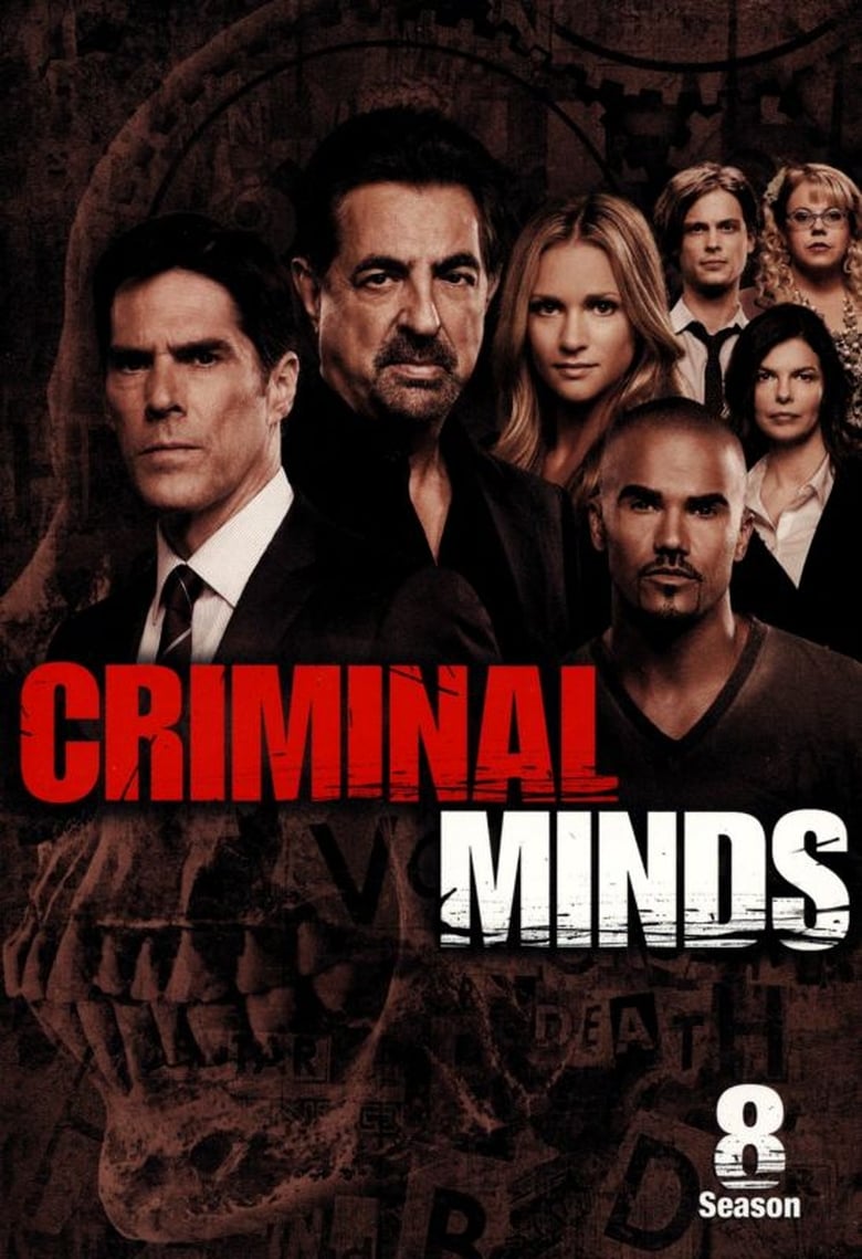 مسلسل Criminal Minds الموسم الثامن الحلقة 10 مترجمة