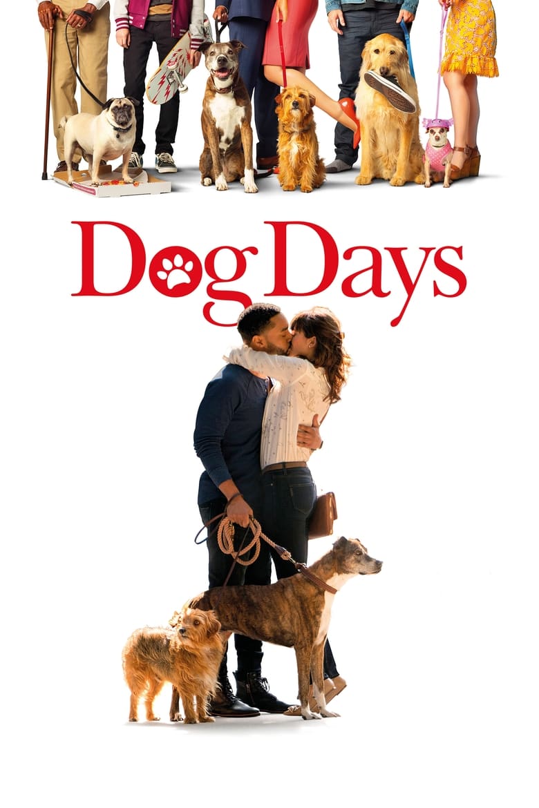 فيلم Dog Days 2018 مترجم