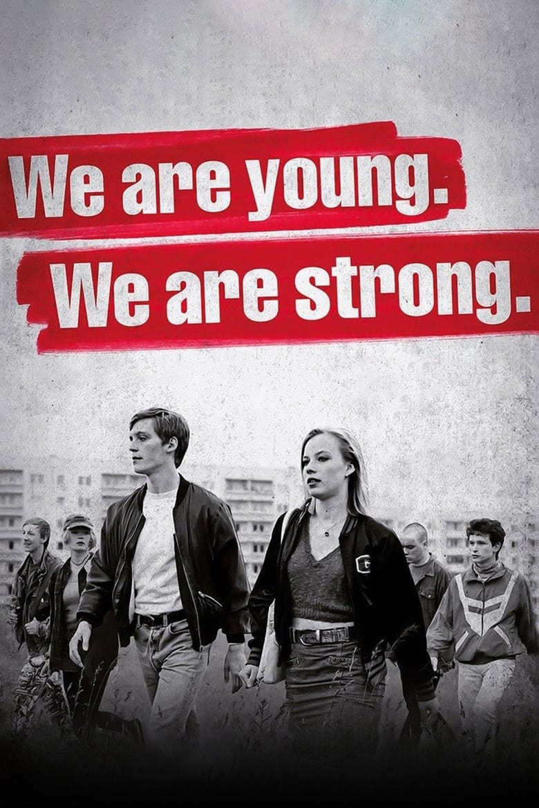 فيلم We Are Young. We Are Strong. 2014 مترجم